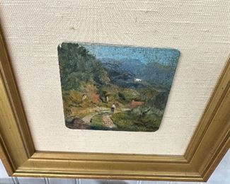 Original Oil Painting