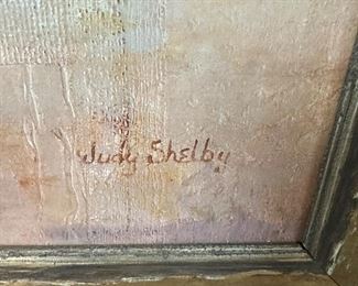Judy Shelby Signature