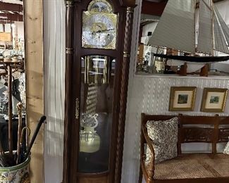 Grand Father Clock