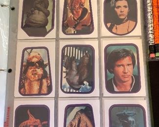 Collectible cards