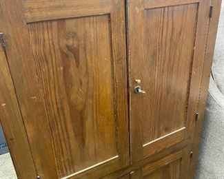 Beautiful Antique Cupboard