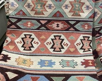 Exquisite Navajo Hand Woven Rug/Wall Hanging