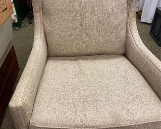 Fabulous Swivel Arm Chair