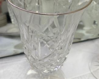 Waterford Lismore Iced Beverage Glasses (8 Quantity)