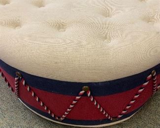 Beautiful Lexington Ottoman