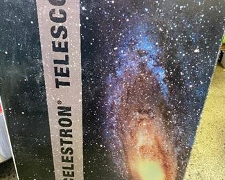 Celestron Telescope