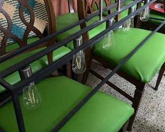 Ferguson’s Linear 5 Light Chandelier