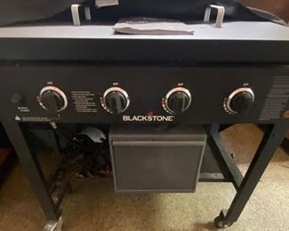 Blackstone Grill