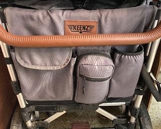 Keenz Original Adventure Stroller