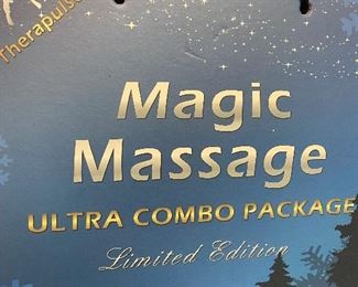 Magic Massage Ultra Combo Limited Edition