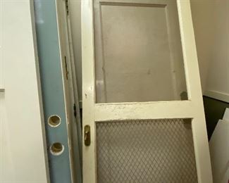 Beautiful Antique and Vintage Doors