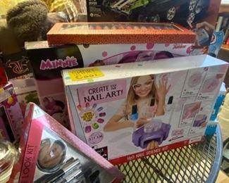 Lots of New In Box Gifts!!