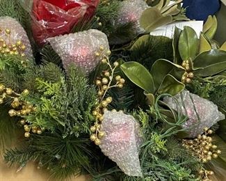 Beautiful NEW Frontgate Wreath