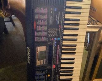 Yamaha Keyboard