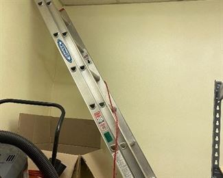 Werner 20 Ft. Ladder