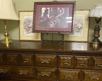 Sumter Furniture Co. Dresser
