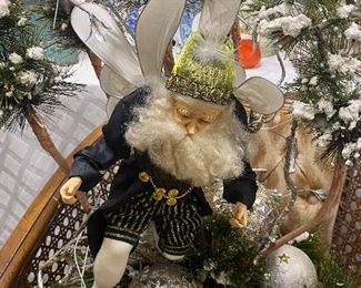 Fantastic Mark Roberts Christmas Fairy!