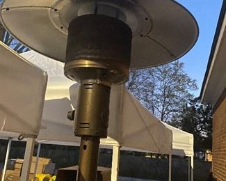 Living Accents Patio Heater