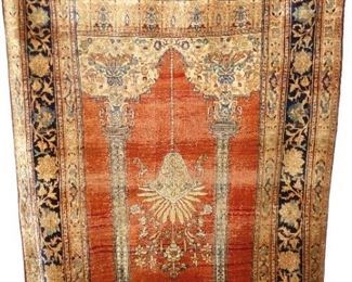 Antique rugs