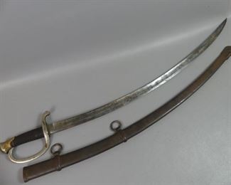 Antique swords
