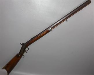 D. Varney VT target rifle ca 1850