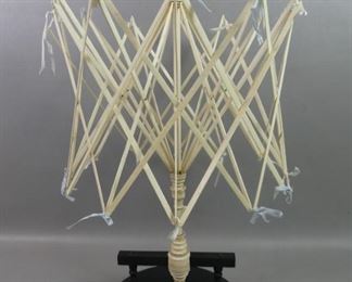 Antique whalebone swift