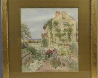 JB Reid - Nantucket painting