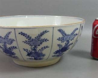 18th c. Chinese bowl