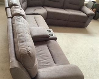 Jason Furniture Sectional