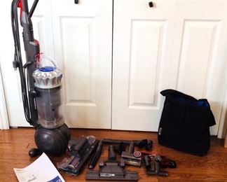 Dyson Animal Pro Vacuum and Accessories