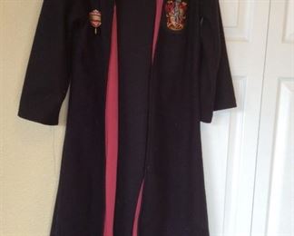 Harry Potter Gryffindor Cloak