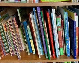 (30+) Children's Books