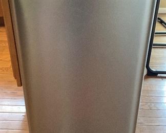Stainless Steel Step Trash Cans