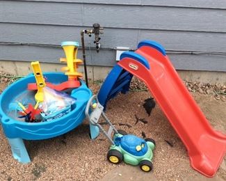 Children's Outdoor Toys