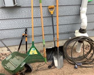 Yard Tools