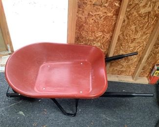 Wheelbarrow
