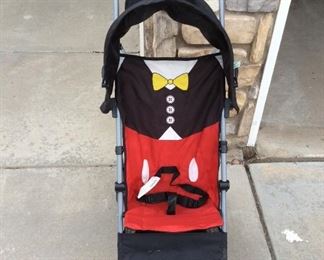 Cosco Mickey Mouse Disney Umbrella Stroller