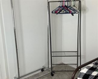 Portable Coat Racks