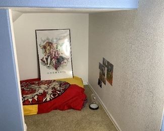 Assortment of Harry Potter Merchandise