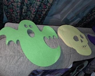 Halloween Placemats