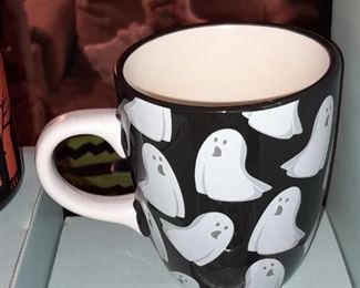 Ghost Coffee Mug