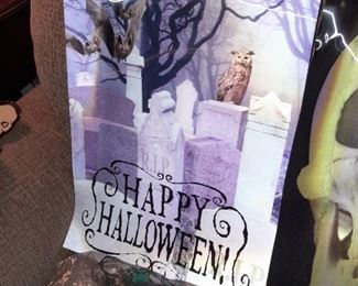 Halloween Sign
