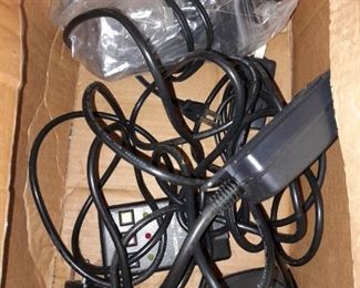 Halloween Fog Machine Power Cords