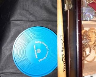 Mickey Mantle Baseball Bat Pen