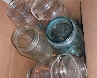 Mason Jars