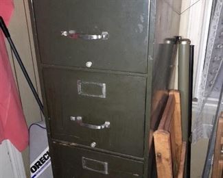 Filing Cabinet