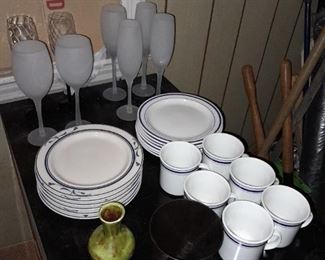 Assorted China