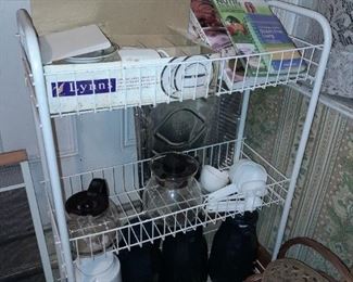 Assorted Kitchen Contents (Glassware, China, Dishware, Etc.)