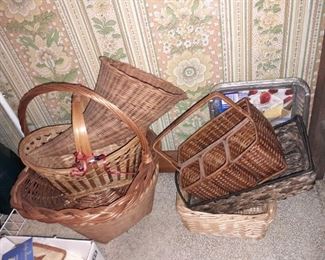 Baskets