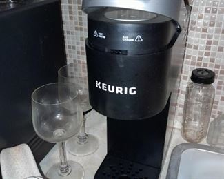 Keurig Coffee Machine